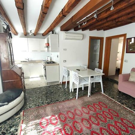 Ca Rialto Apartment Venezia Eksteriør bilde