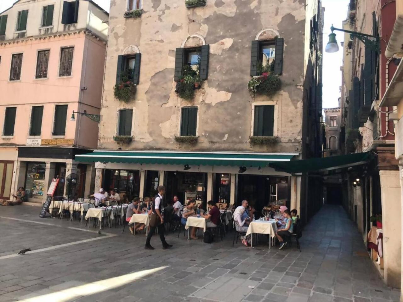 Ca Rialto Apartment Venezia Eksteriør bilde