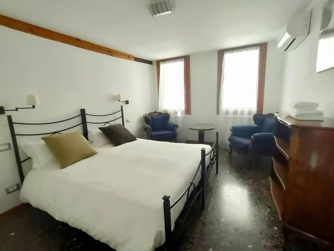 Ca Rialto Apartment Venezia Eksteriør bilde
