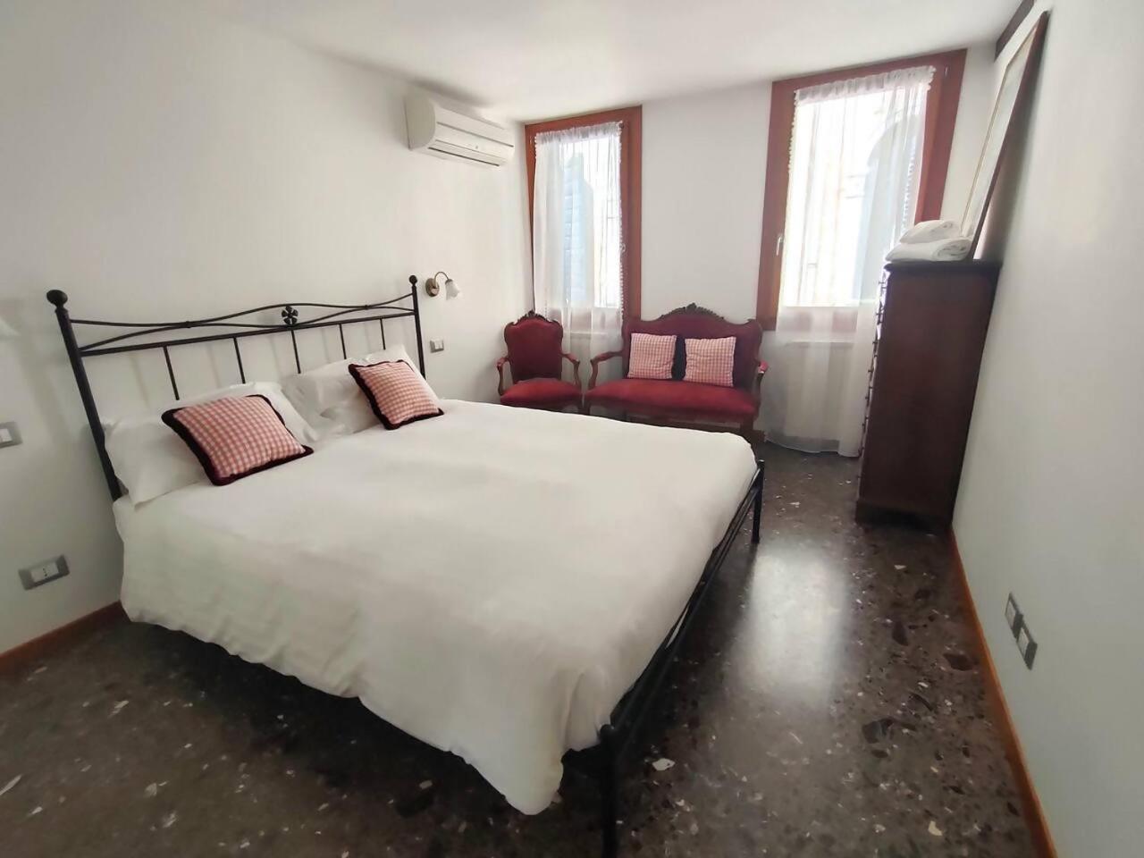 Ca Rialto Apartment Venezia Eksteriør bilde