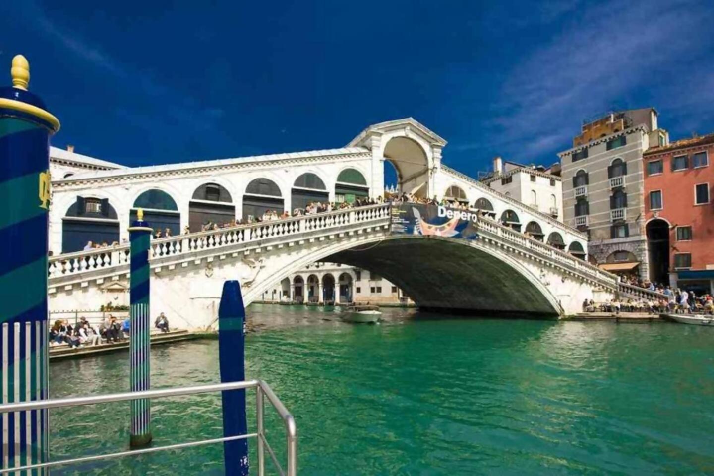 Ca Rialto Apartment Venezia Eksteriør bilde
