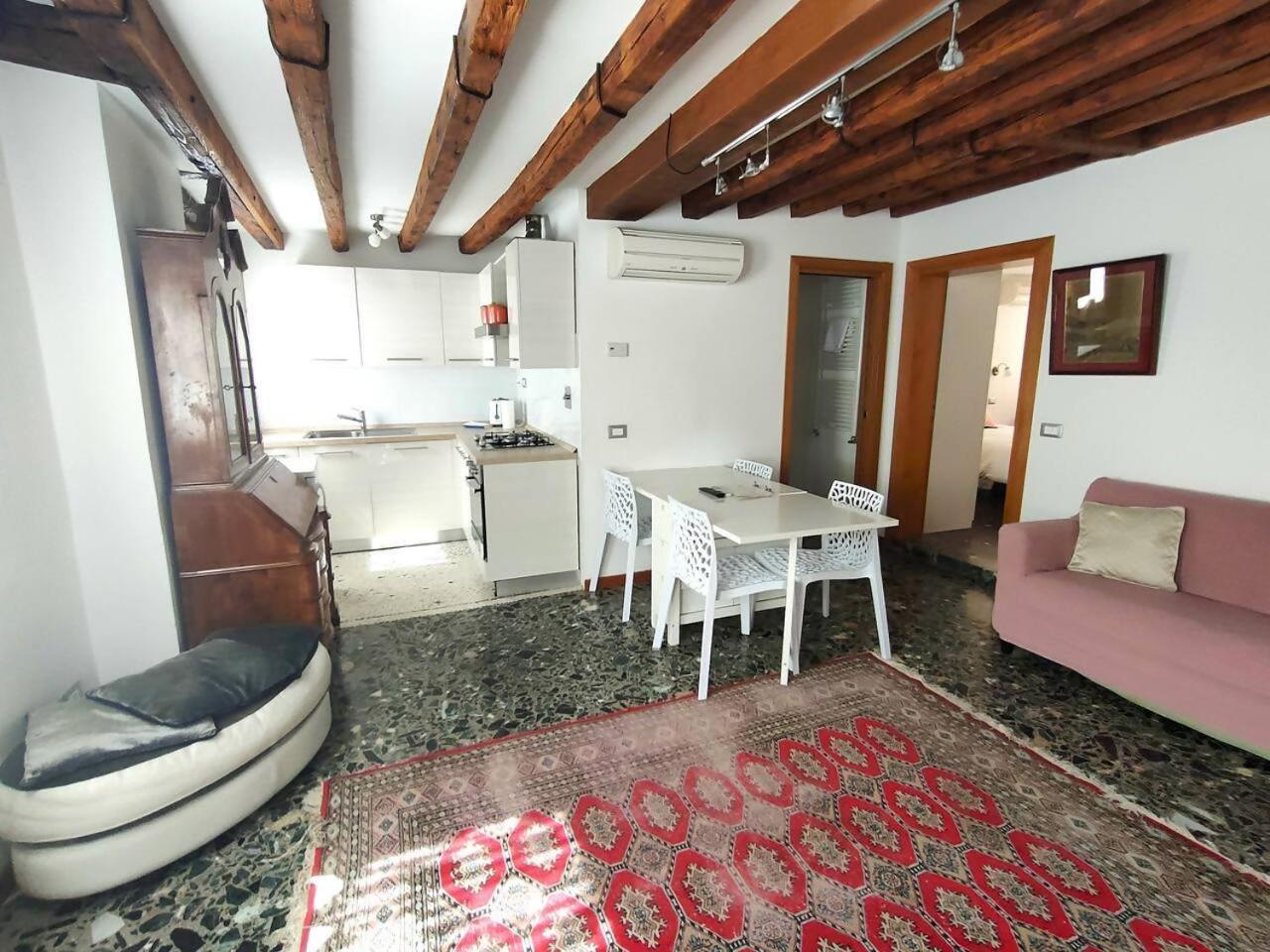 Ca Rialto Apartment Venezia Eksteriør bilde