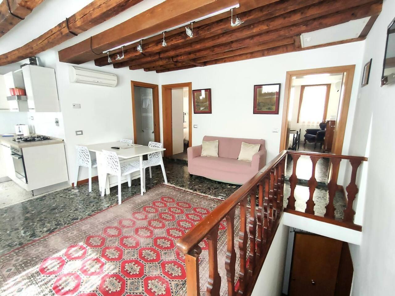 Ca Rialto Apartment Venezia Eksteriør bilde