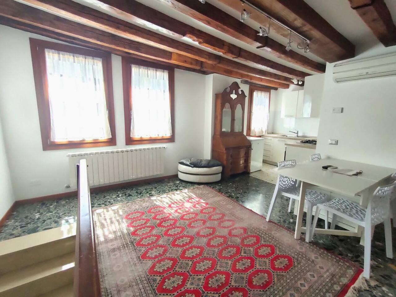Ca Rialto Apartment Venezia Eksteriør bilde